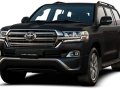 Mobil Toyota Land Cruiser