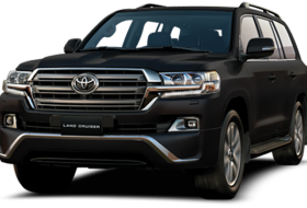 Mobil Toyota Land Cruiser