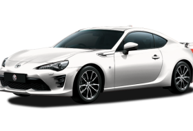 Mobil Toyota 86